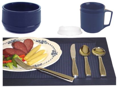 Picture of Weighted Insulated Cup and Bowl Set